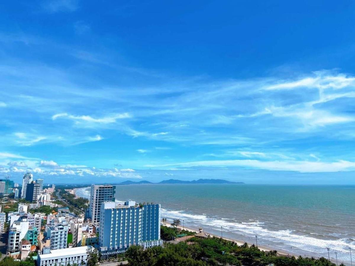 Ice'S Apartment - Can Ho Gold Sea Vung Tau Dış mekan fotoğraf