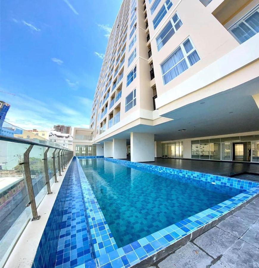 Ice'S Apartment - Can Ho Gold Sea Vung Tau Dış mekan fotoğraf