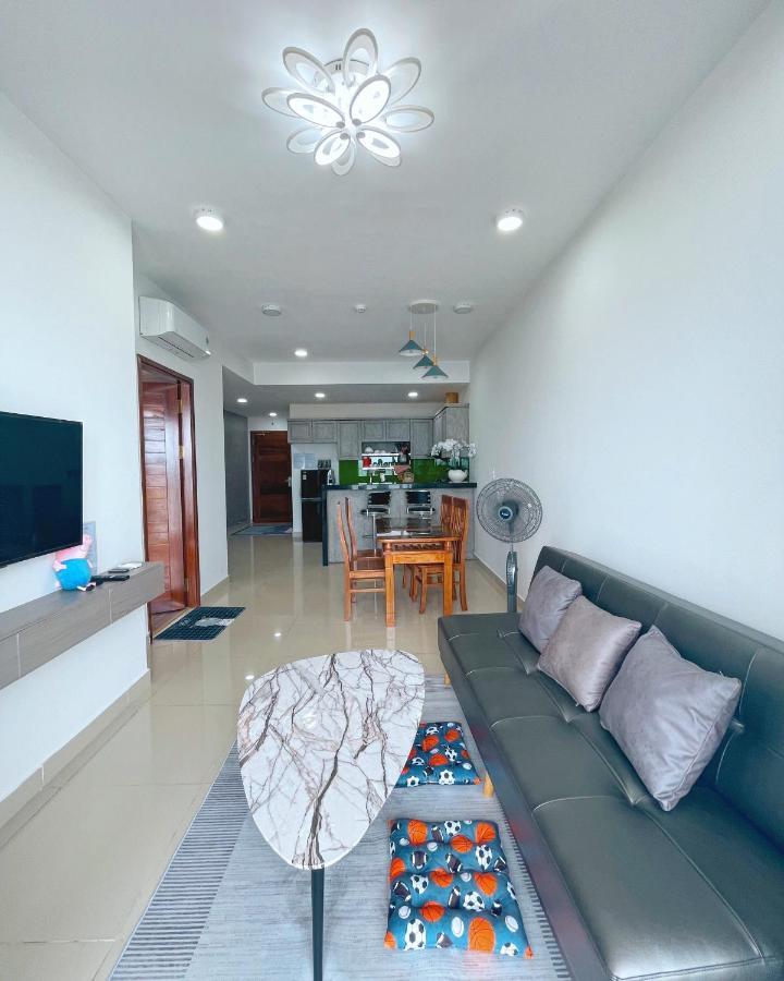 Ice'S Apartment - Can Ho Gold Sea Vung Tau Dış mekan fotoğraf