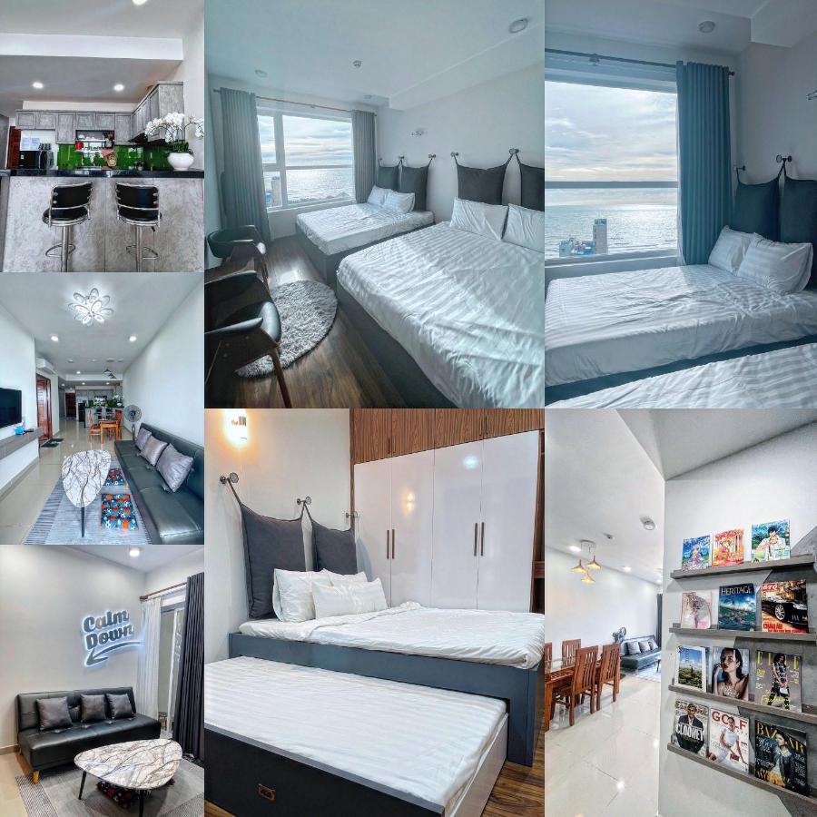 Ice'S Apartment - Can Ho Gold Sea Vung Tau Dış mekan fotoğraf