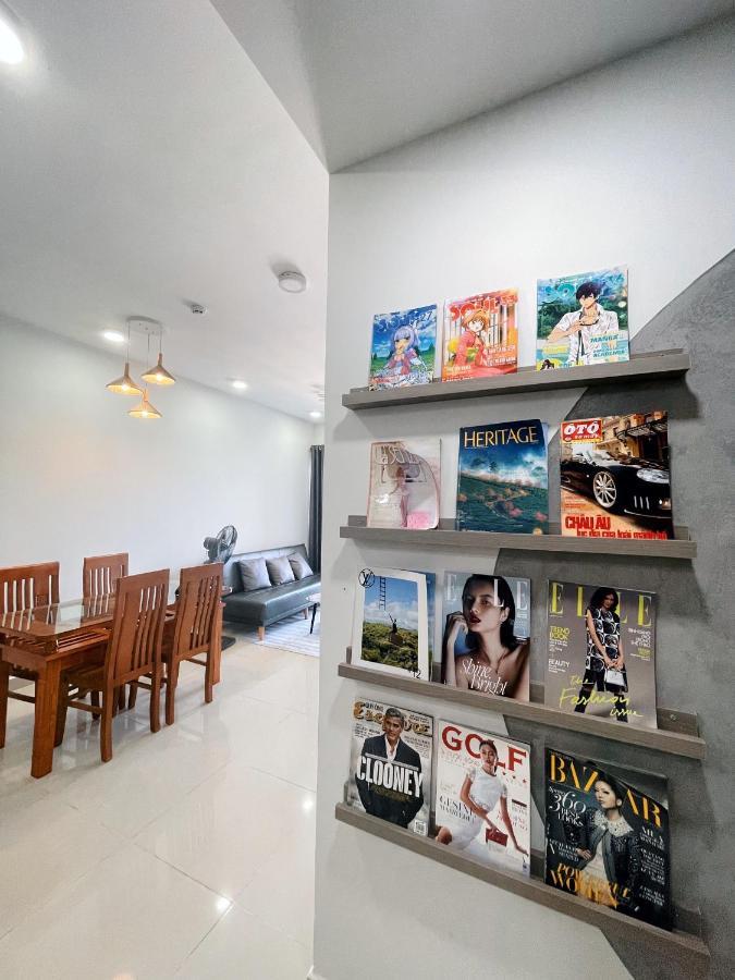 Ice'S Apartment - Can Ho Gold Sea Vung Tau Dış mekan fotoğraf
