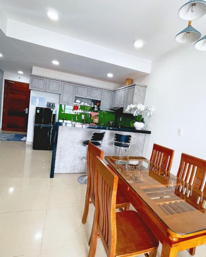 Ice'S Apartment - Can Ho Gold Sea Vung Tau Dış mekan fotoğraf