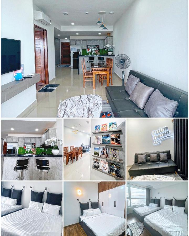 Ice'S Apartment - Can Ho Gold Sea Vung Tau Dış mekan fotoğraf