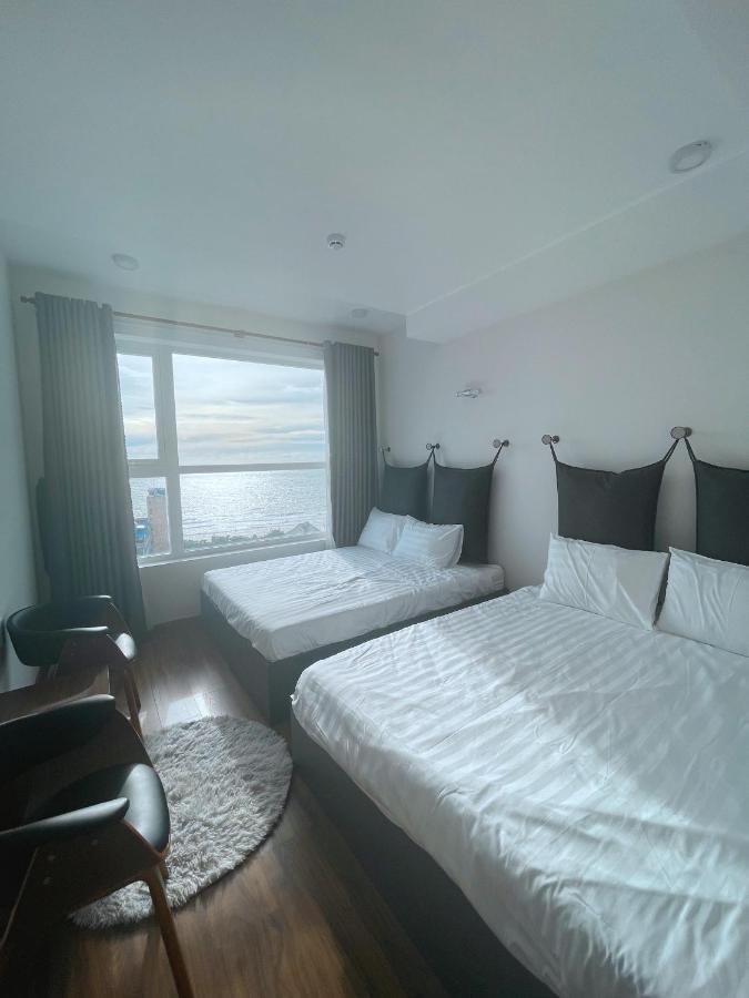 Ice'S Apartment - Can Ho Gold Sea Vung Tau Dış mekan fotoğraf