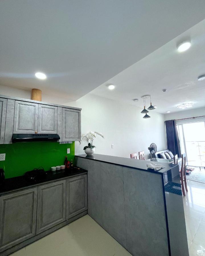 Ice'S Apartment - Can Ho Gold Sea Vung Tau Dış mekan fotoğraf