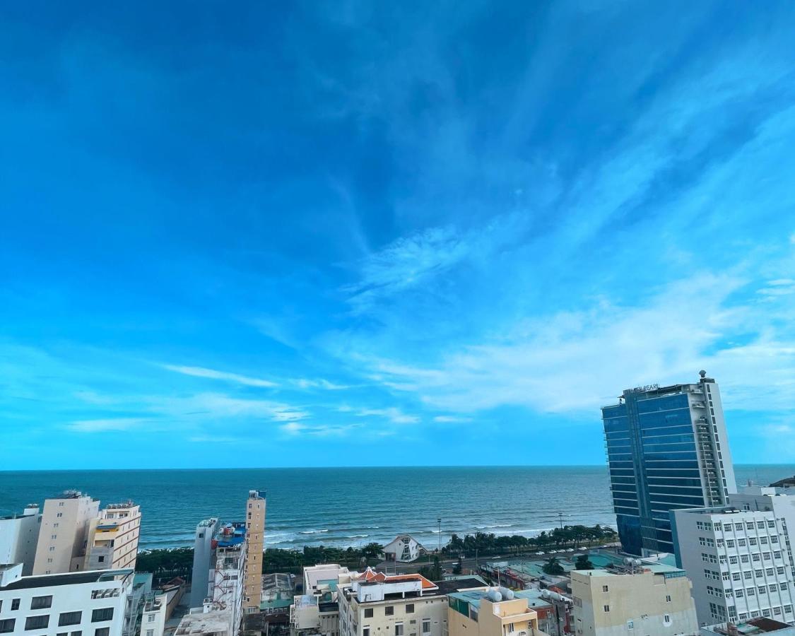 Ice'S Apartment - Can Ho Gold Sea Vung Tau Dış mekan fotoğraf