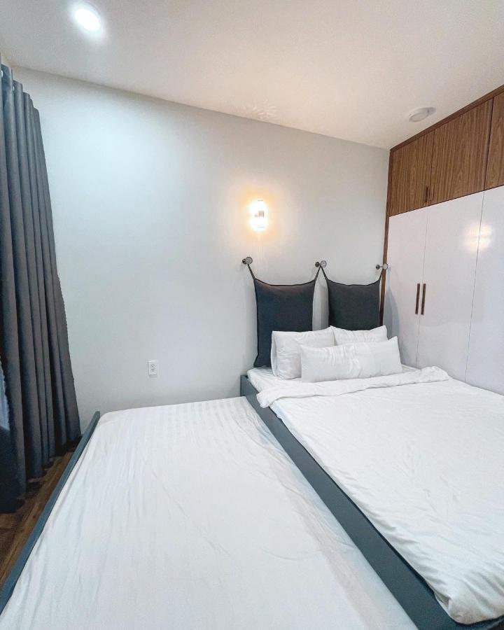 Ice'S Apartment - Can Ho Gold Sea Vung Tau Dış mekan fotoğraf
