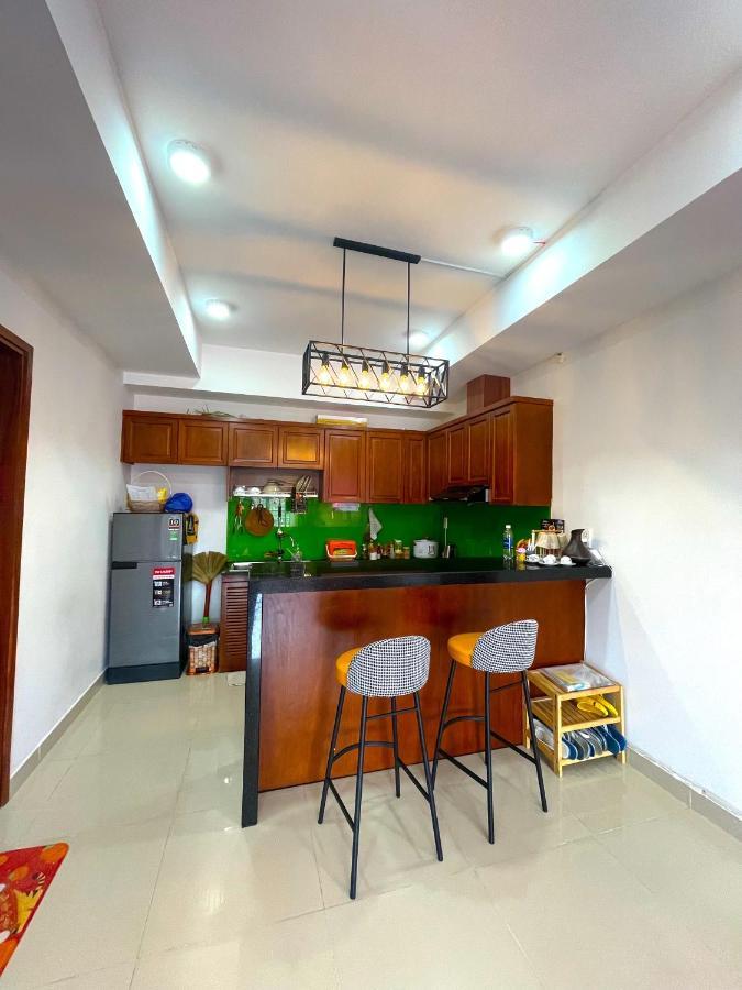 Ice'S Apartment - Can Ho Gold Sea Vung Tau Dış mekan fotoğraf
