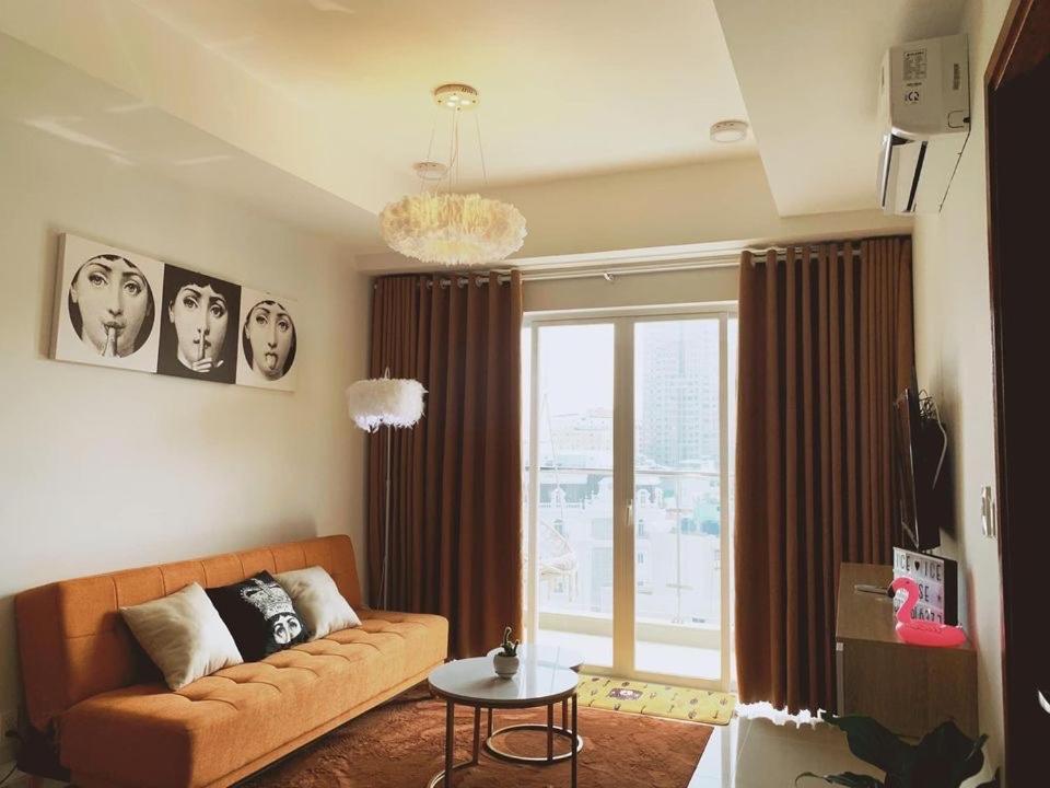 Ice'S Apartment - Can Ho Gold Sea Vung Tau Dış mekan fotoğraf