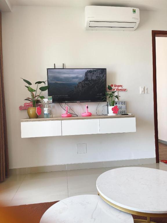 Ice'S Apartment - Can Ho Gold Sea Vung Tau Dış mekan fotoğraf