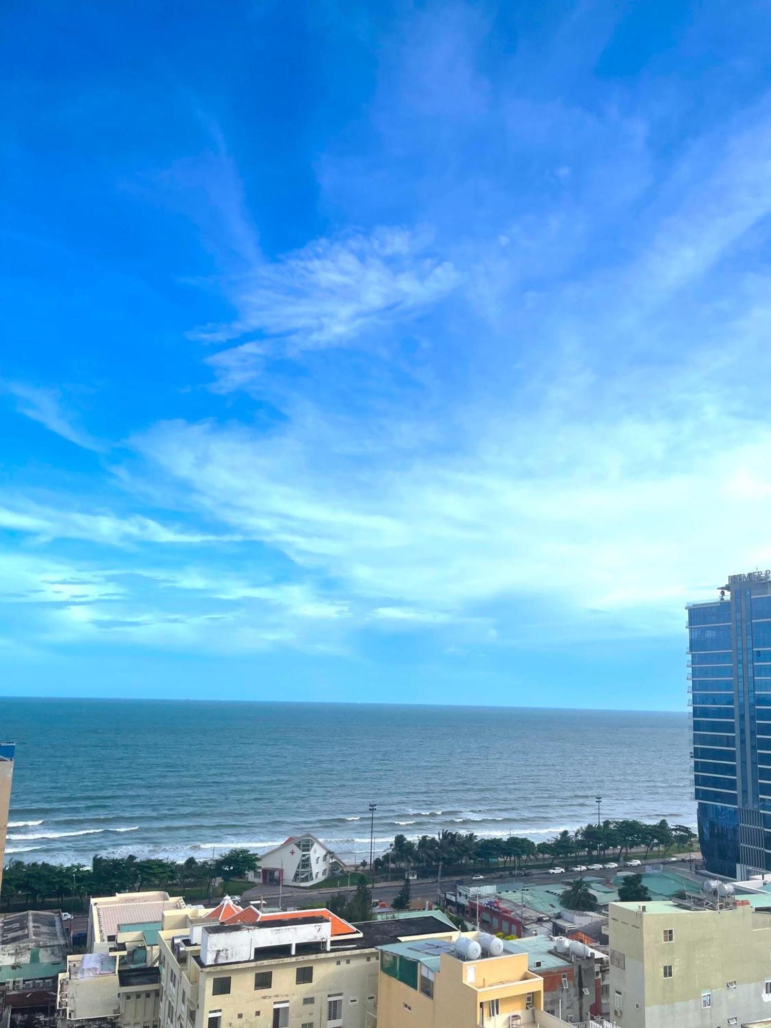 Ice'S Apartment - Can Ho Gold Sea Vung Tau Dış mekan fotoğraf