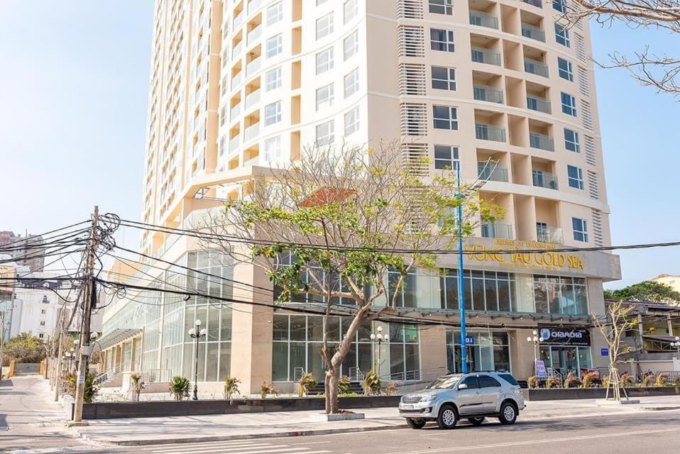 Ice'S Apartment - Can Ho Gold Sea Vung Tau Dış mekan fotoğraf