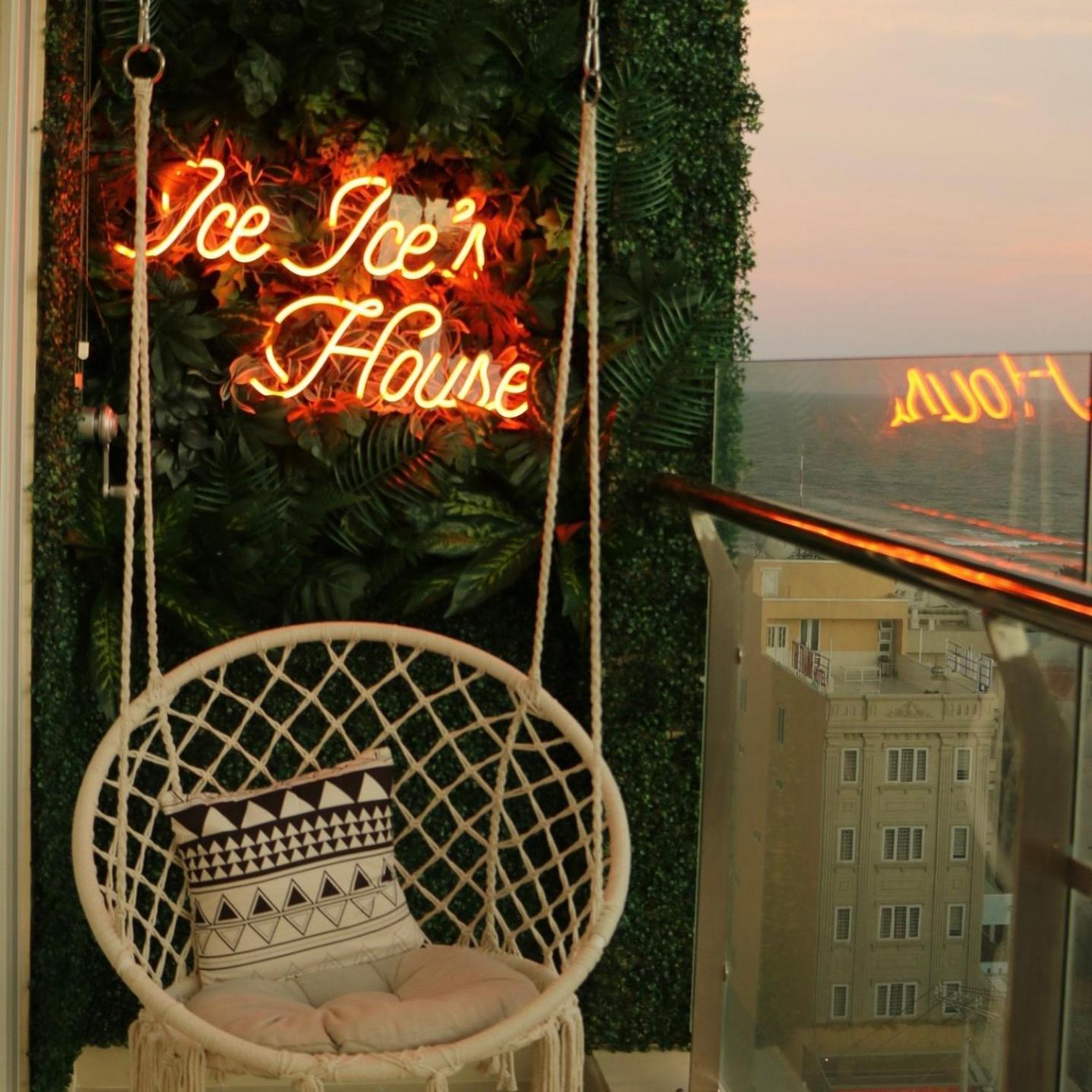 Ice'S Apartment - Can Ho Gold Sea Vung Tau Dış mekan fotoğraf