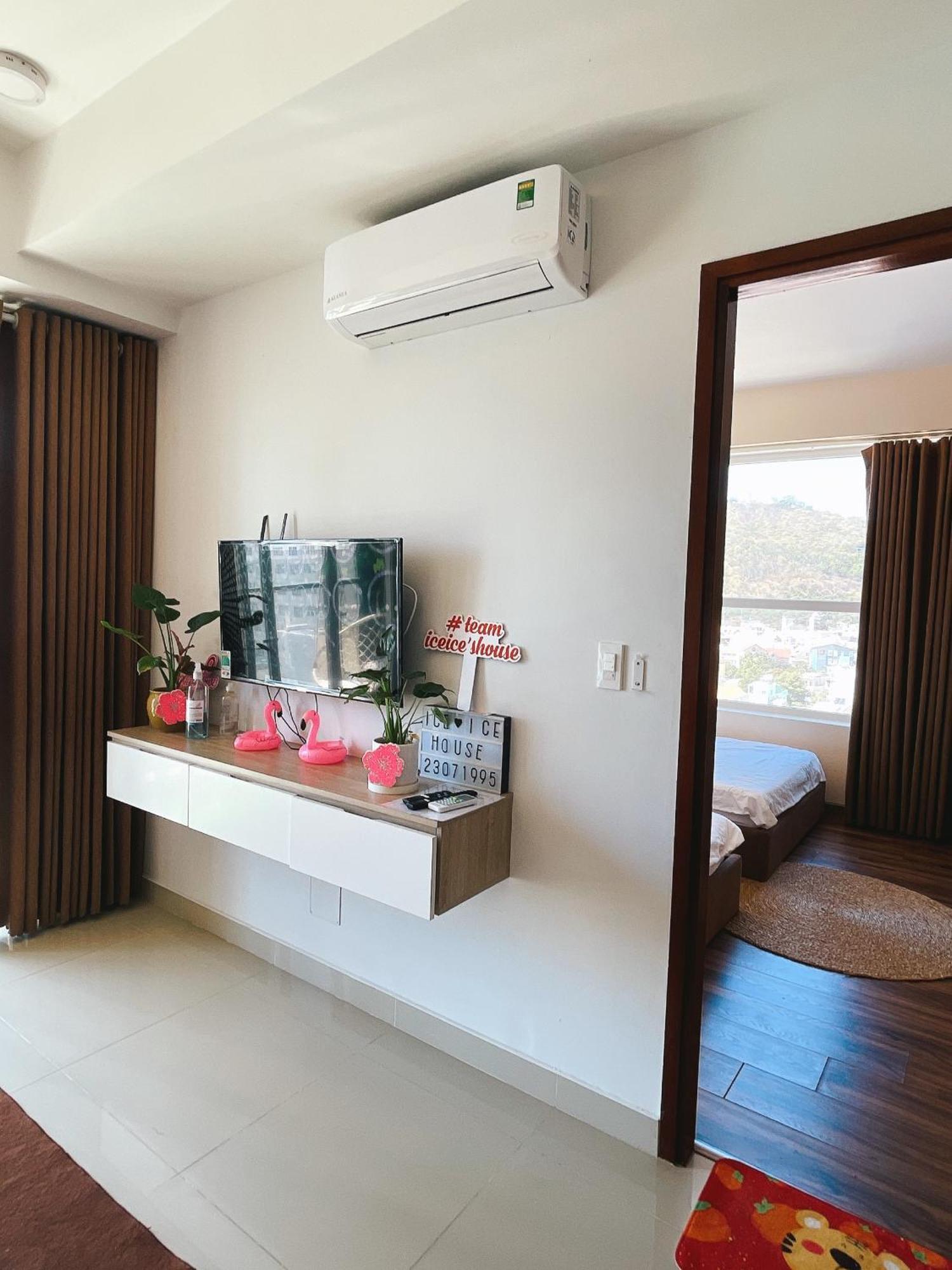 Ice'S Apartment - Can Ho Gold Sea Vung Tau Dış mekan fotoğraf